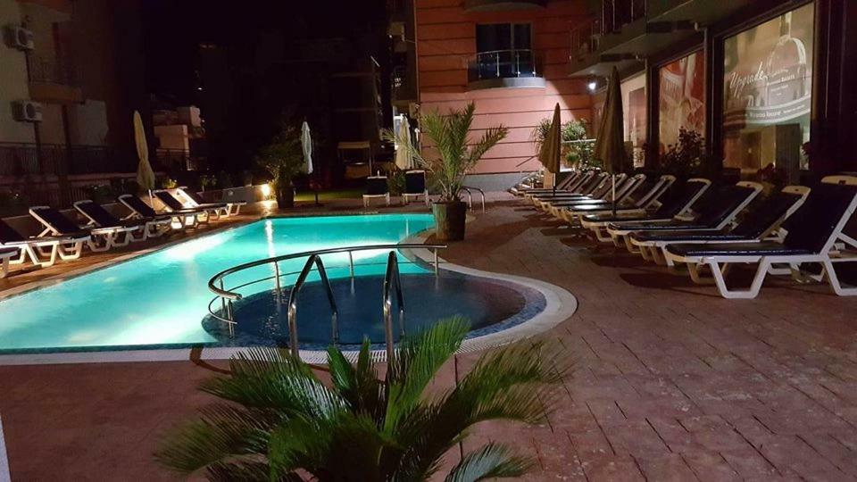 апартамент CACAO RESIDENCE Солнечный берег Экстерьер фото