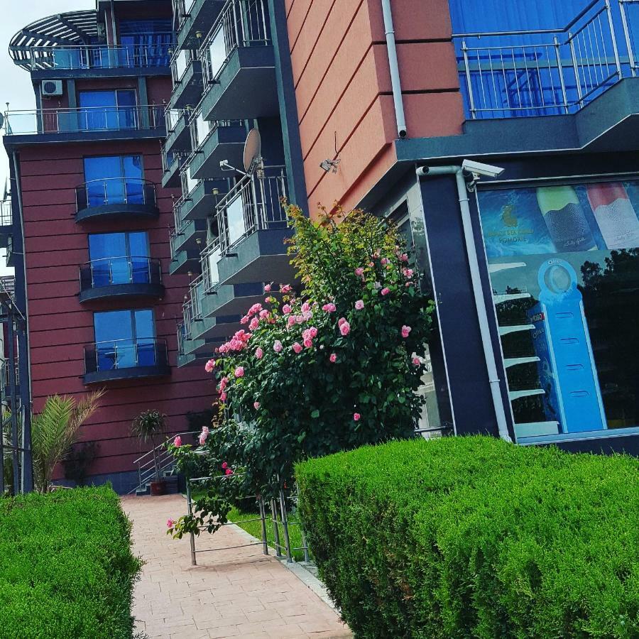 апартамент CACAO RESIDENCE Солнечный берег Экстерьер фото