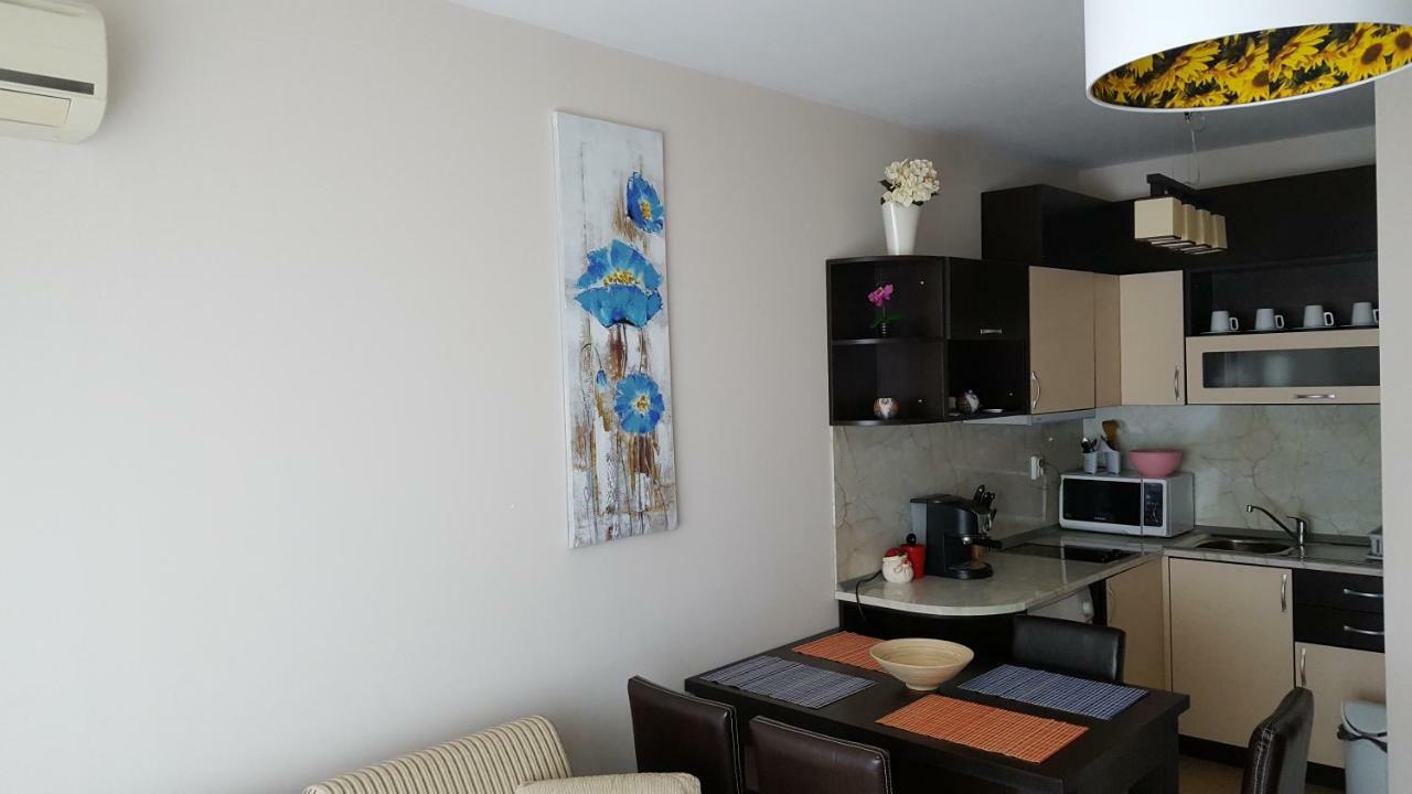 апартамент CACAO RESIDENCE Солнечный берег Экстерьер фото