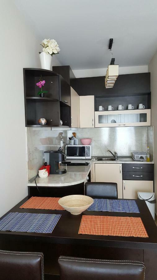 апартамент CACAO RESIDENCE Солнечный берег Экстерьер фото