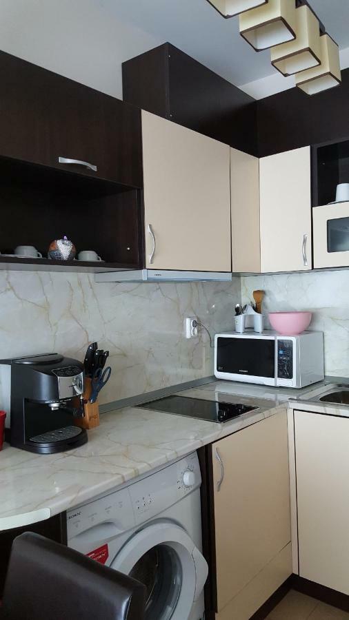 апартамент CACAO RESIDENCE Солнечный берег Экстерьер фото