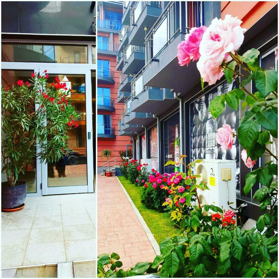 апартамент CACAO RESIDENCE Солнечный берег Экстерьер фото