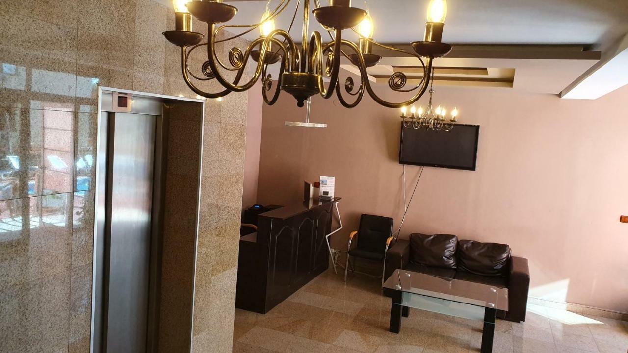 апартамент CACAO RESIDENCE Солнечный берег Экстерьер фото