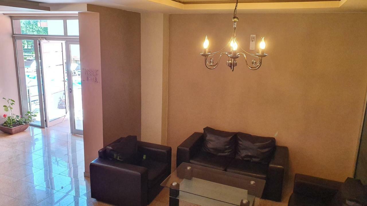 апартамент CACAO RESIDENCE Солнечный берег Экстерьер фото