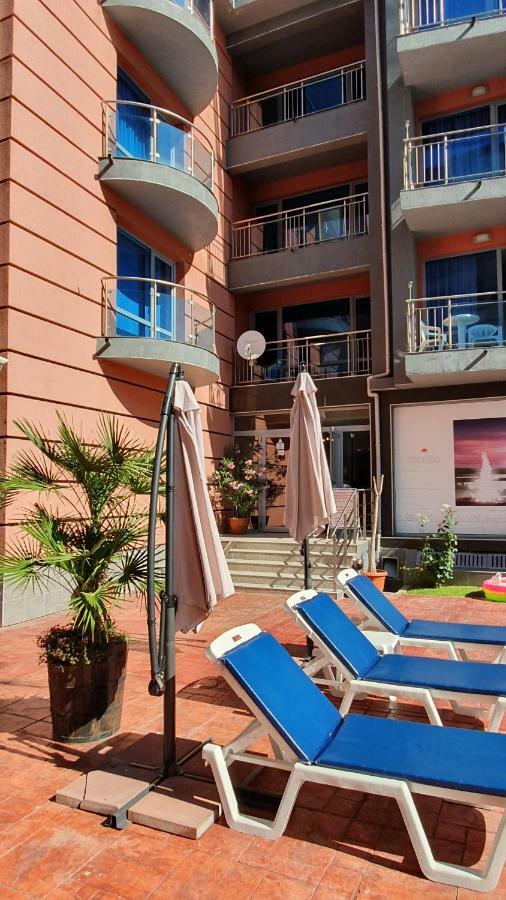 апартамент CACAO RESIDENCE Солнечный берег Экстерьер фото