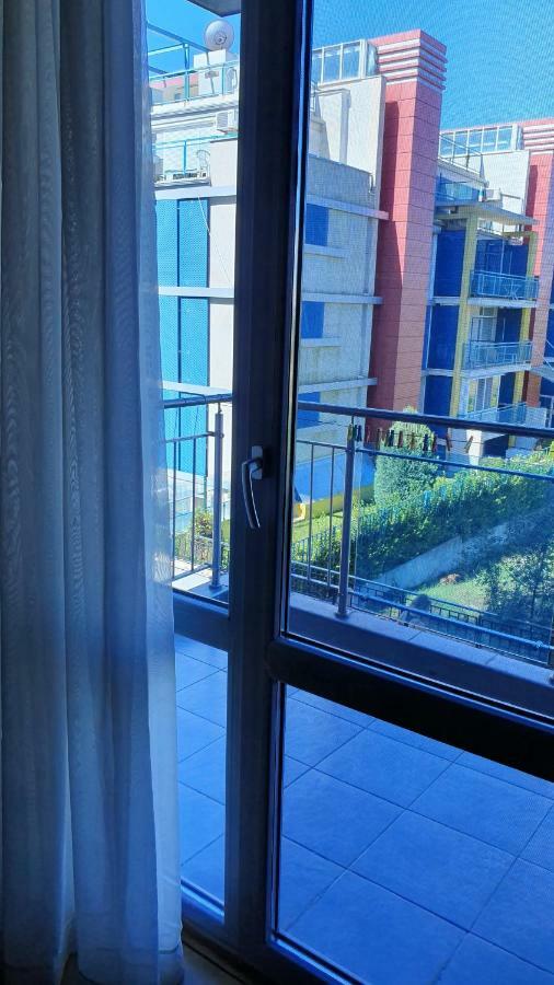 апартамент CACAO RESIDENCE Солнечный берег Экстерьер фото