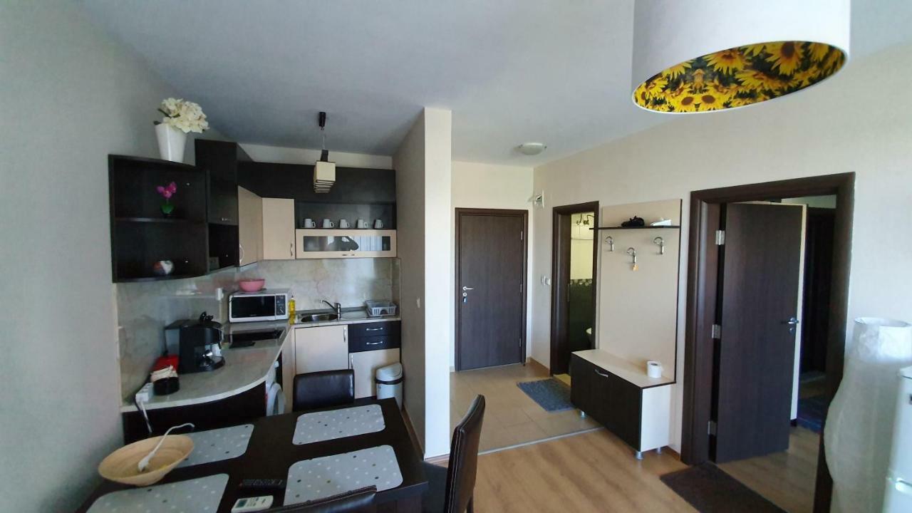 апартамент CACAO RESIDENCE Солнечный берег Экстерьер фото